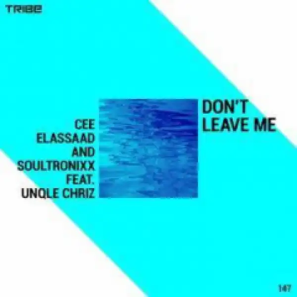 Cee ElAssaad X Soultronixx - Don’t Leave Me (Voodoo Mix) Ft.Unqle Chriz